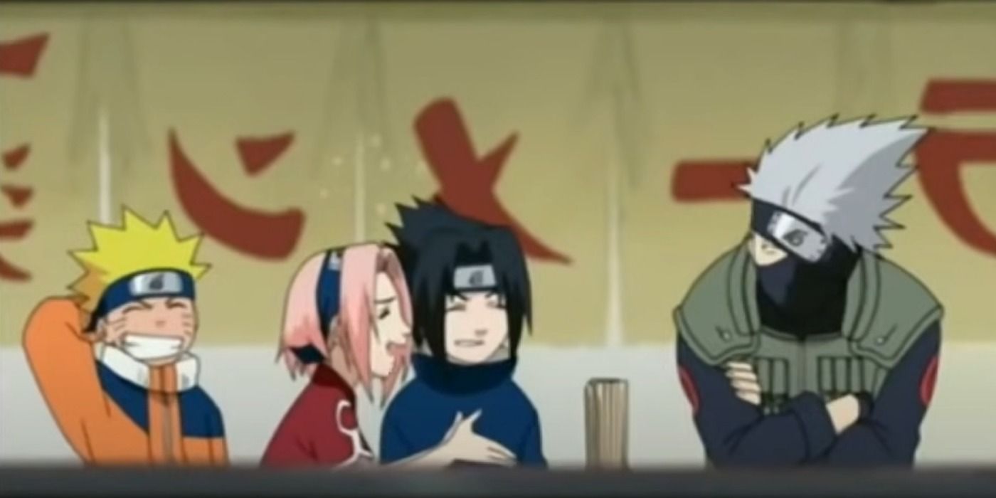 9 Times Sasuke Was Actually Happy