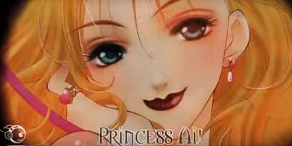 Princess Ai Tokyopop