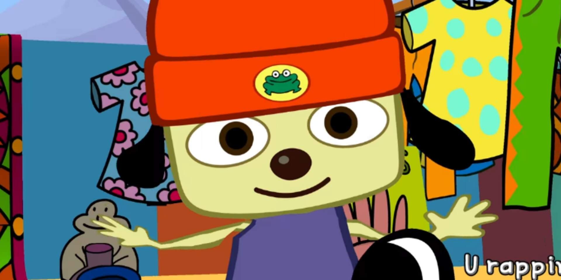 parappa-the-rapper-remaster-on-ps4 Cropped