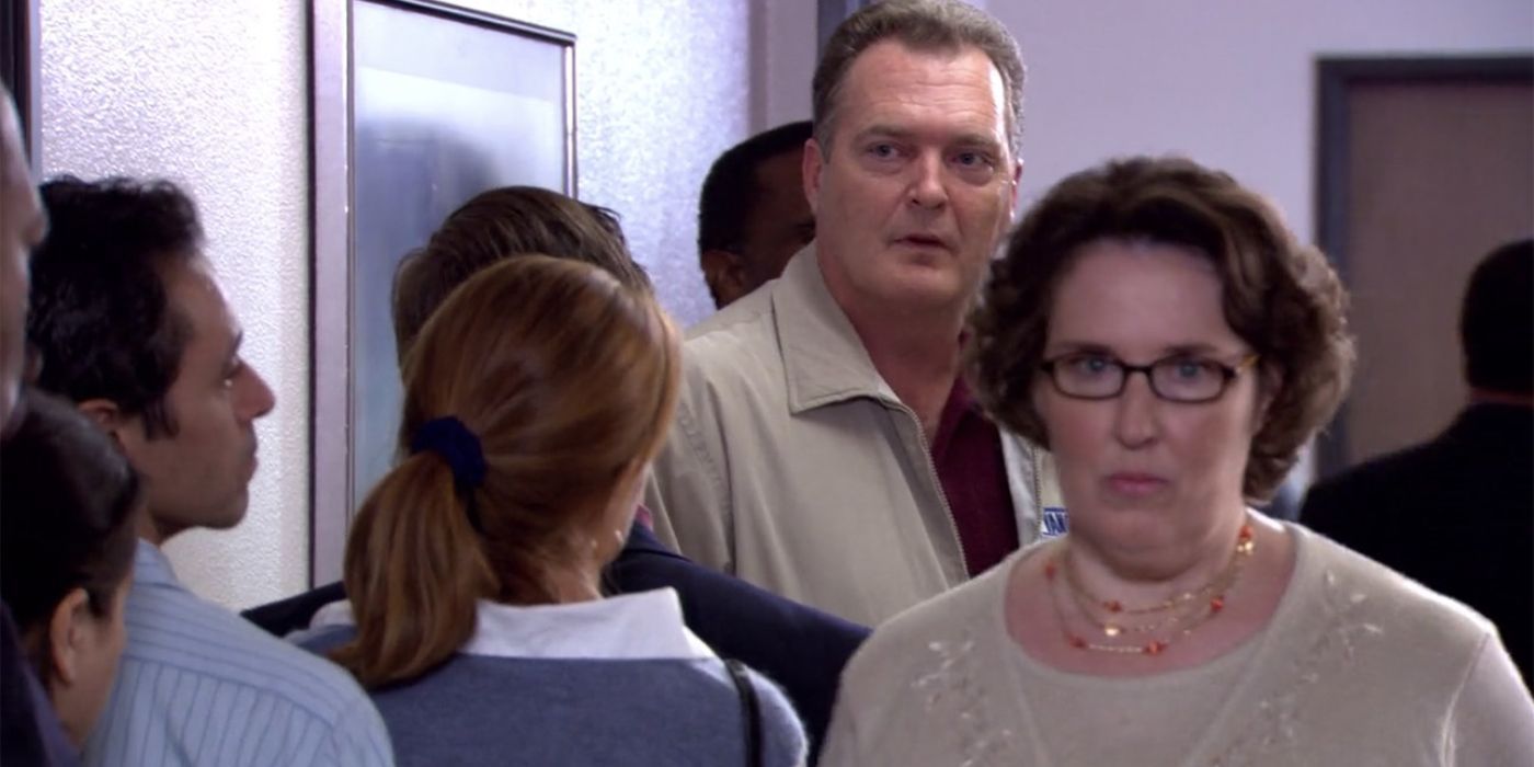 Phyllis Vance, The Office