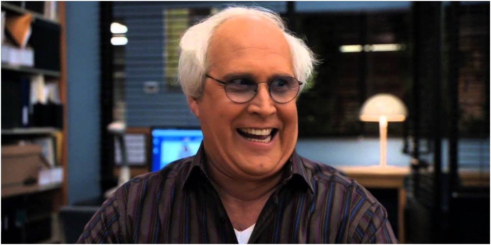 Why Did Chevy Chase Leave Community?