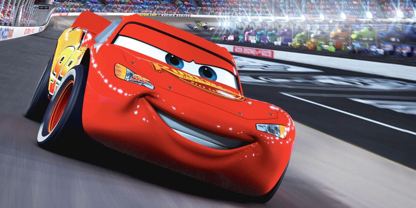 cars the movie lightning mcqueen