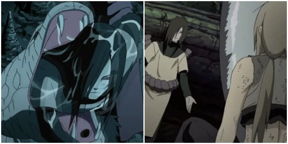 Naruto: 10 Ways Orochimaru Improved His Likability