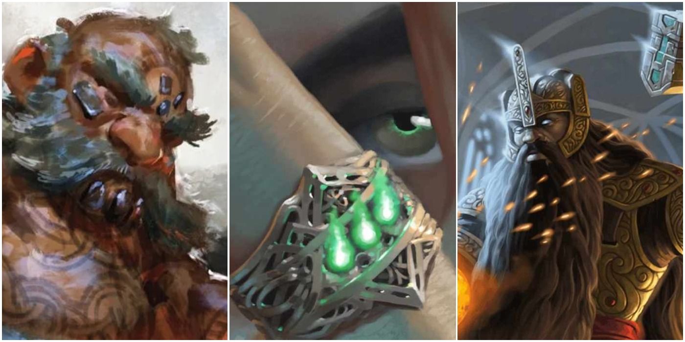 Top Five Artifact Rings in Magic: The Gathering - HobbyLark