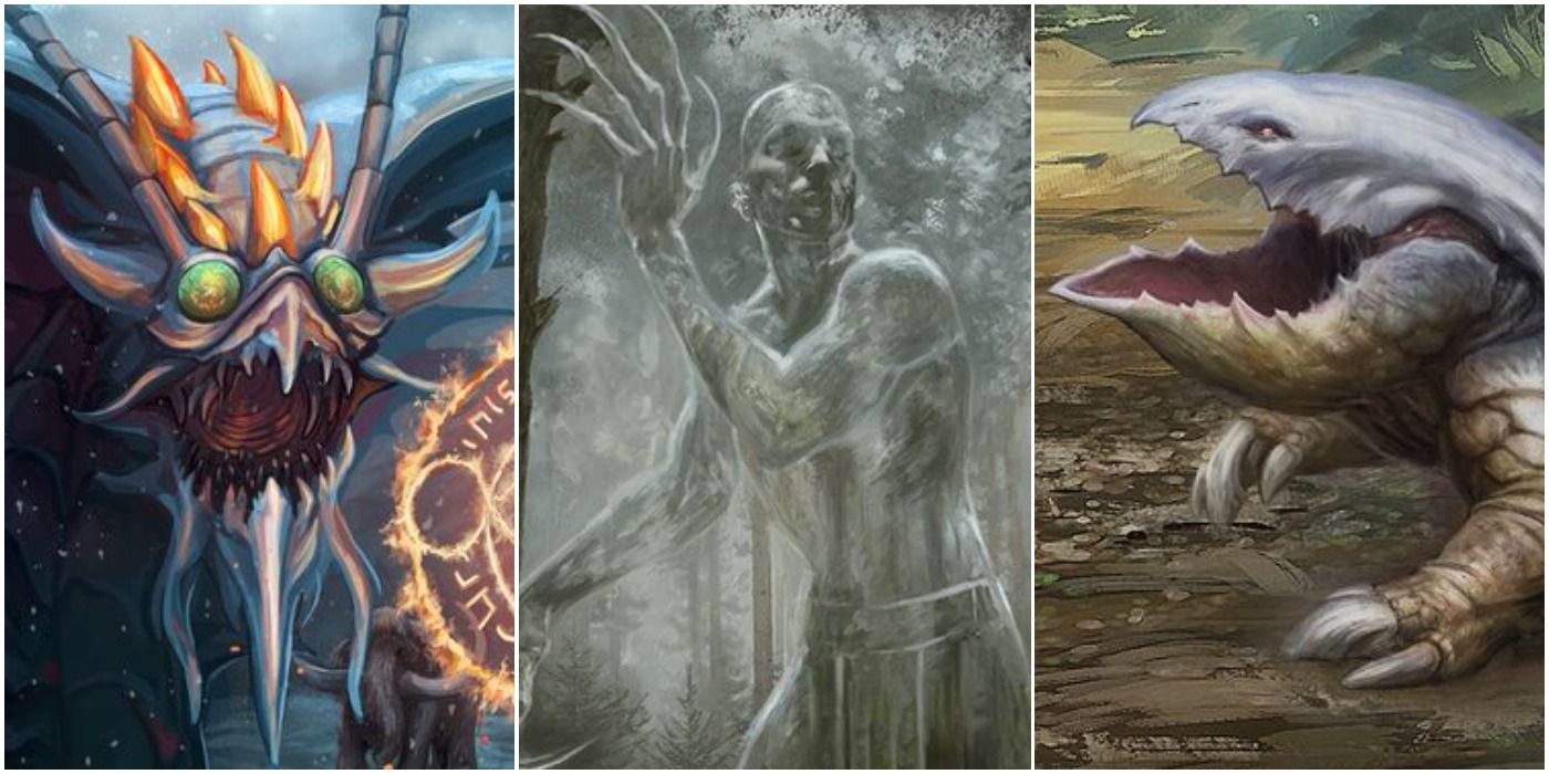 15 Monstrosity Type Creatures That Will Challenge Any D&D Party
