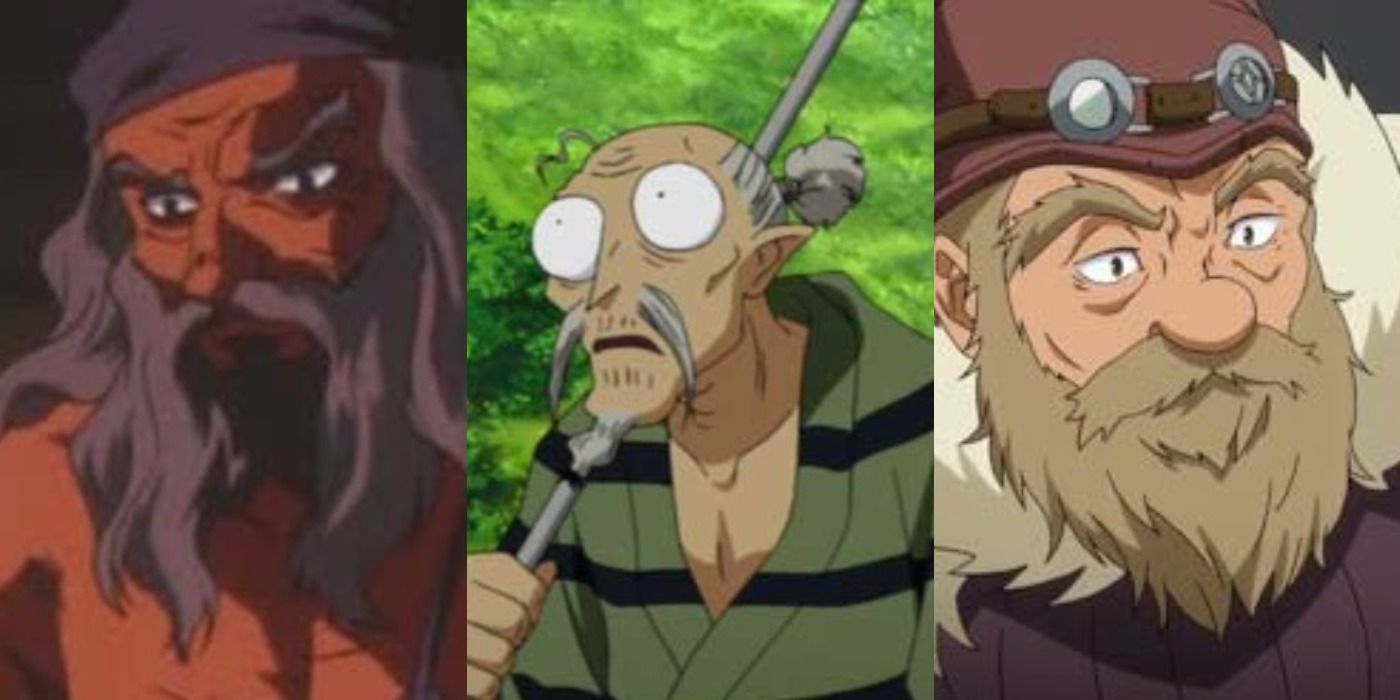 10 Best Anime Blacksmiths, Ranked