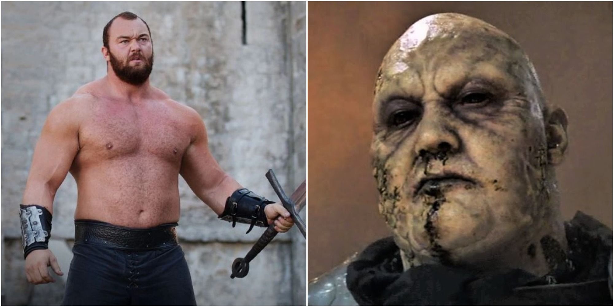 Game of Thrones - The Mountain