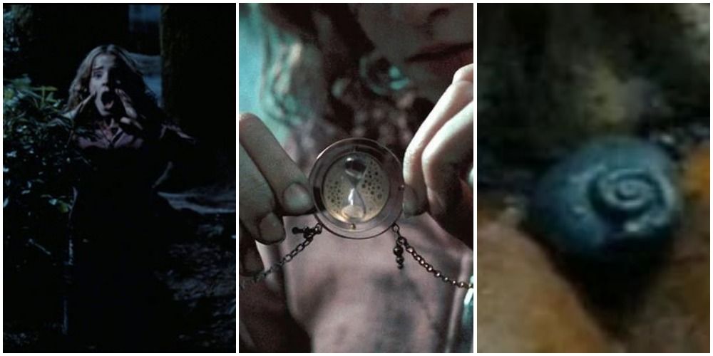10 Things The Harry Potter Movies Added That Improved The Books