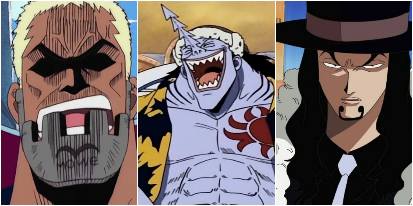 10 One Piece characters who failed expectations