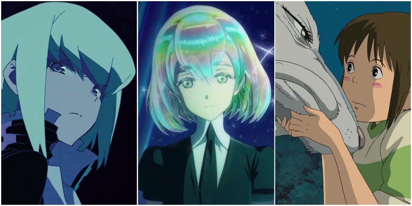 10 Anime That Prove That Digital Animation Is Better Than Hand-Drawn