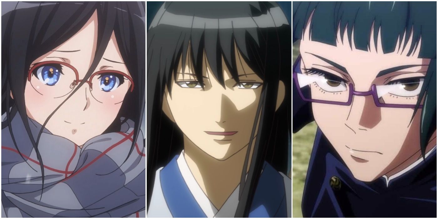 Top 5 Female Gemini Anime Characters