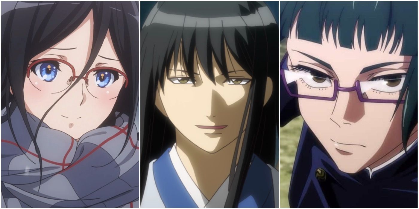 10 Anime Side Characters Who Outshine The Protagonists