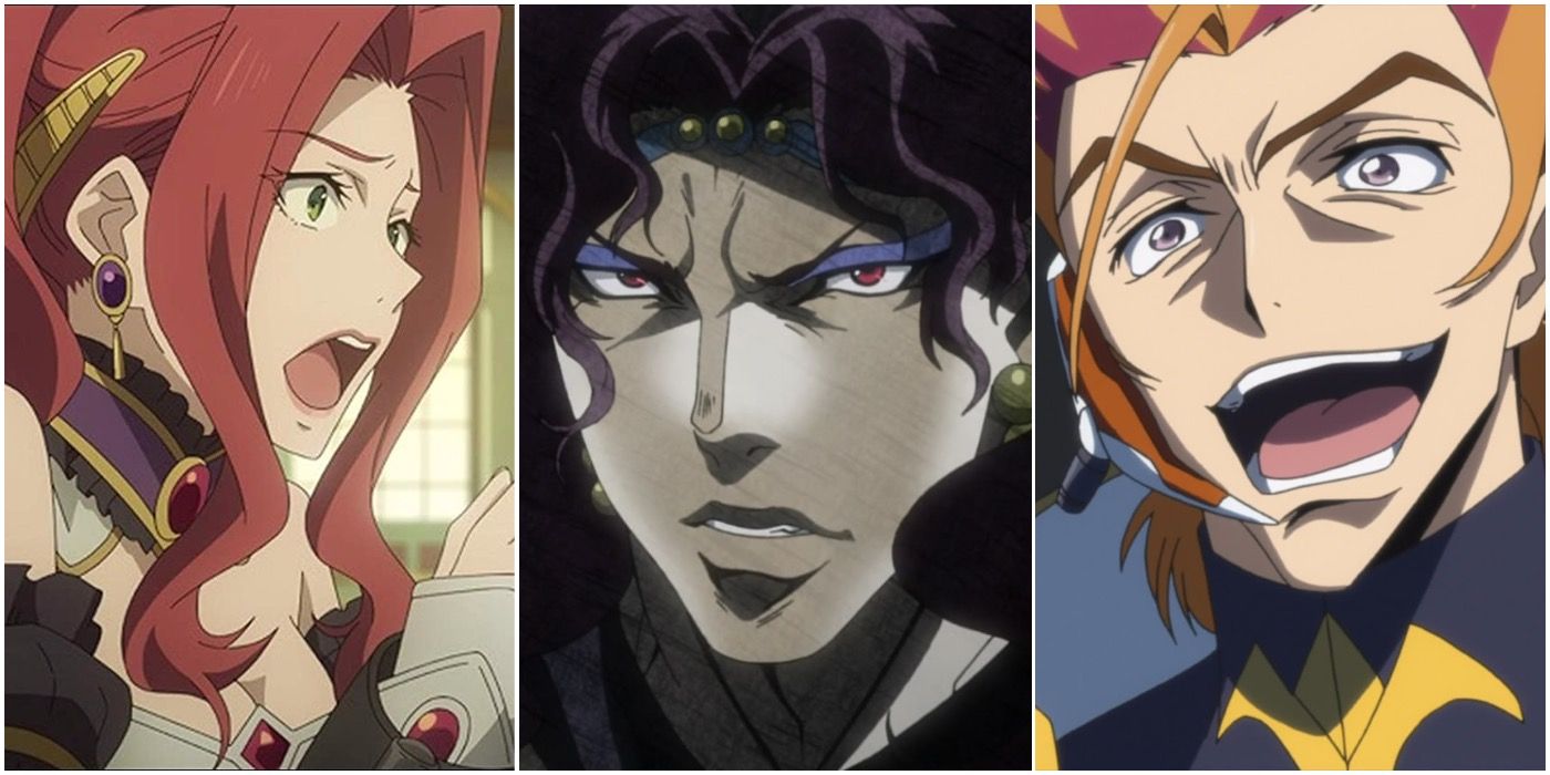 10 Most Poorly Written Anime Villains Of All Time 10 Most Poorly Written Anime Villains Of All Time