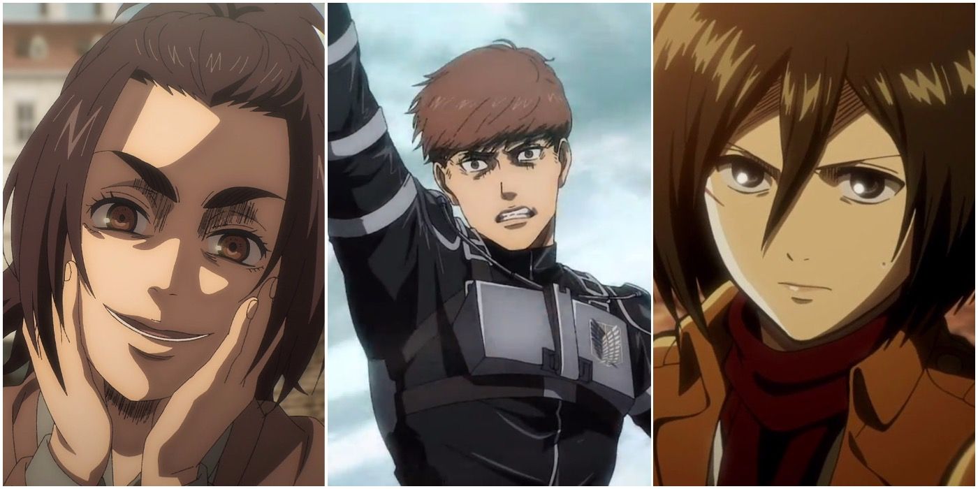 attack on titan characters fans love to hate
