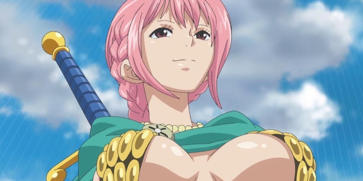 Rebecca from One Piece