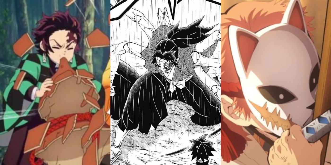 Demon Slayer: Hashira Training Arc explained - Dexerto