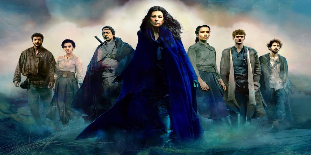 12 Things That Delighted Me From The Wheel of Time Season 2