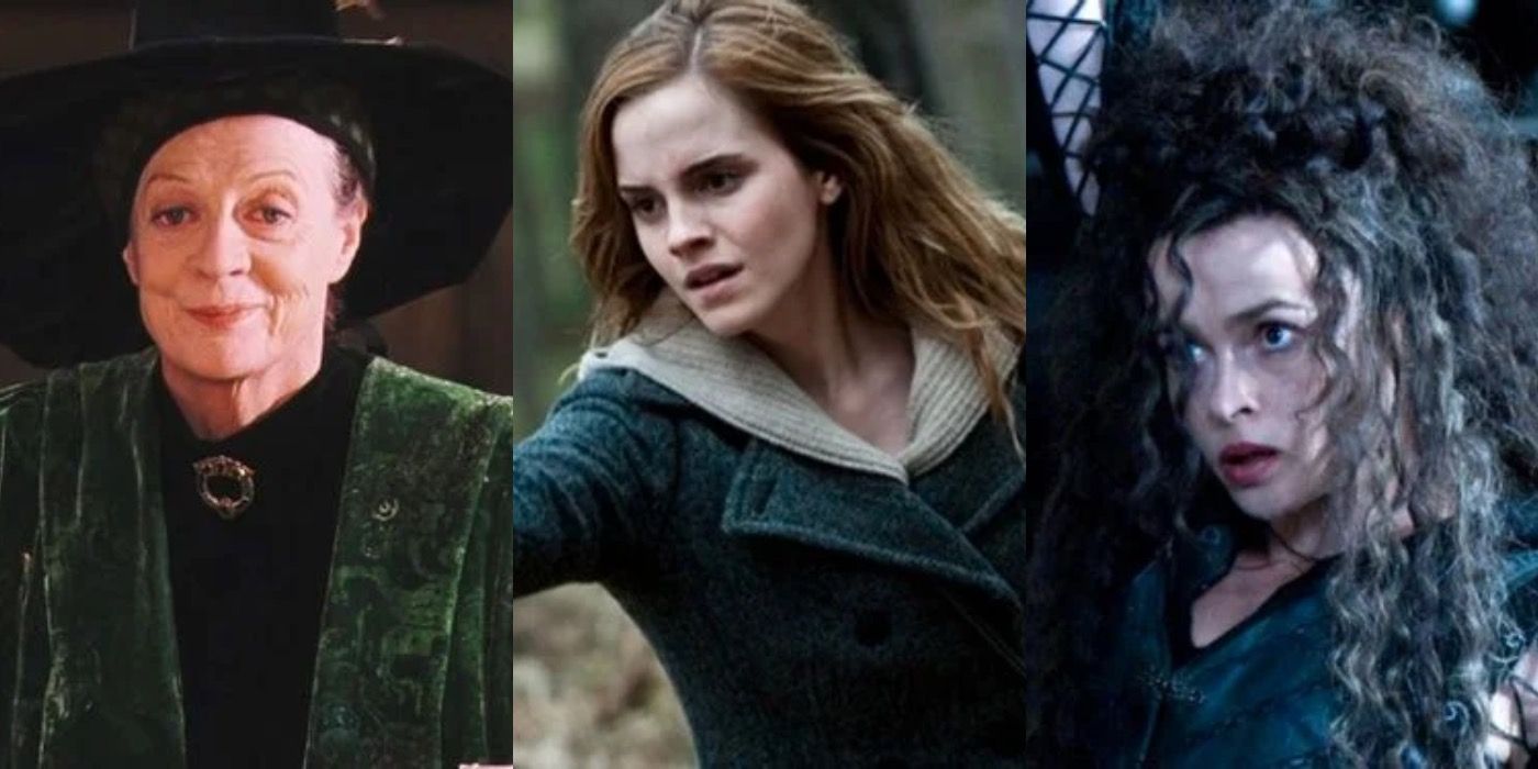 5 Harry Potter Characters We Wish Were Real (& 5 We're Glad Aren't)