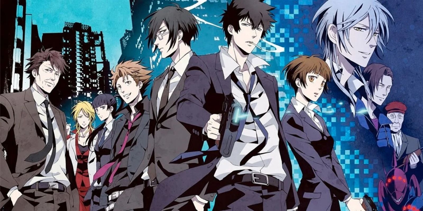 An image from Psycho-Pass.