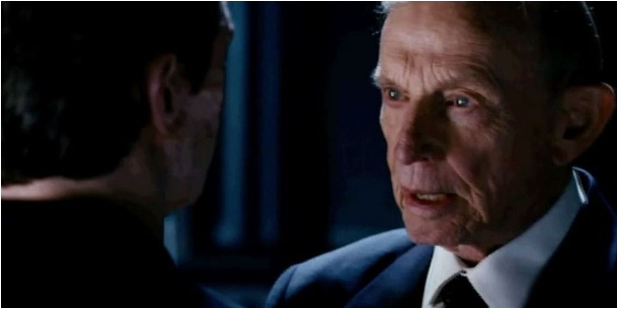 Harry Osborn finds out Spider-Man didn't kill his father in Spider-Man 3
