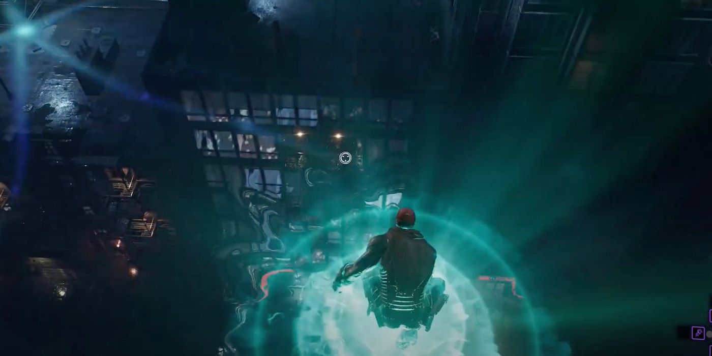 Red Hood's Mystical Leap in Gotham Knights makes him even more badass