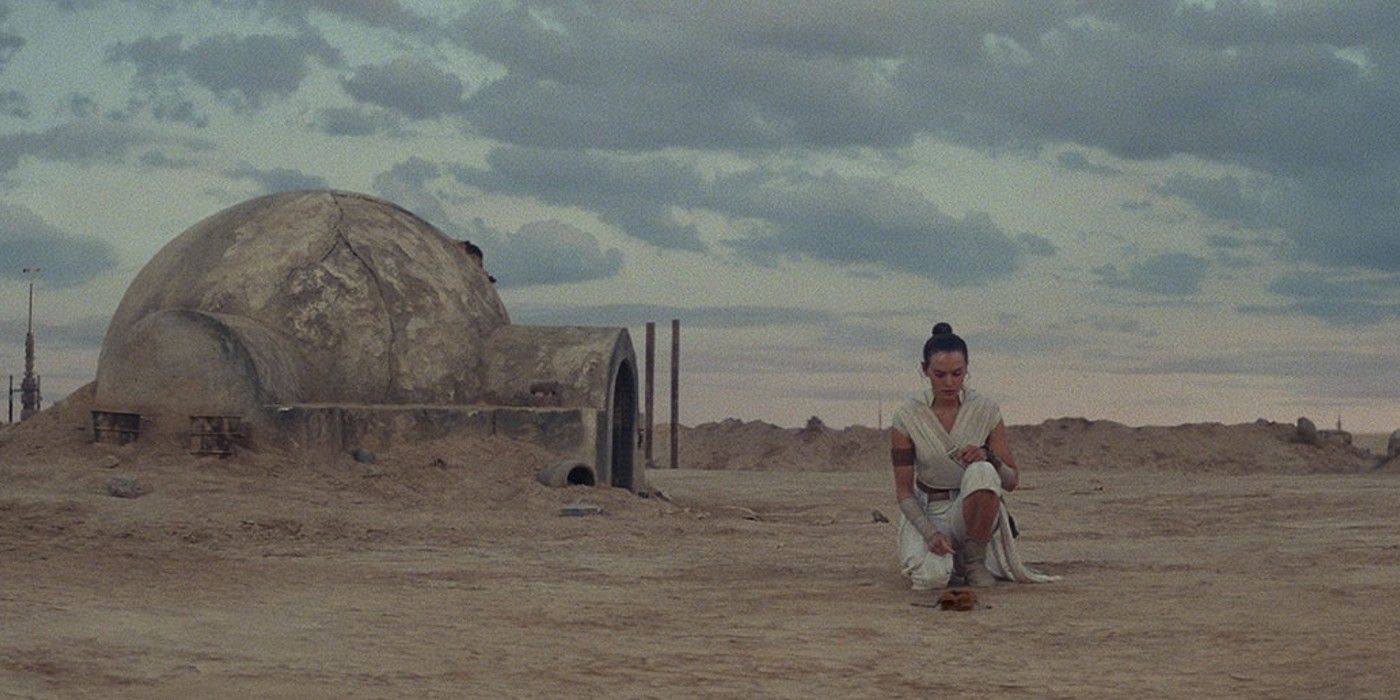 Reys New Star Wars Movie Should take Inspiration from The Best Part of the High Republic Era