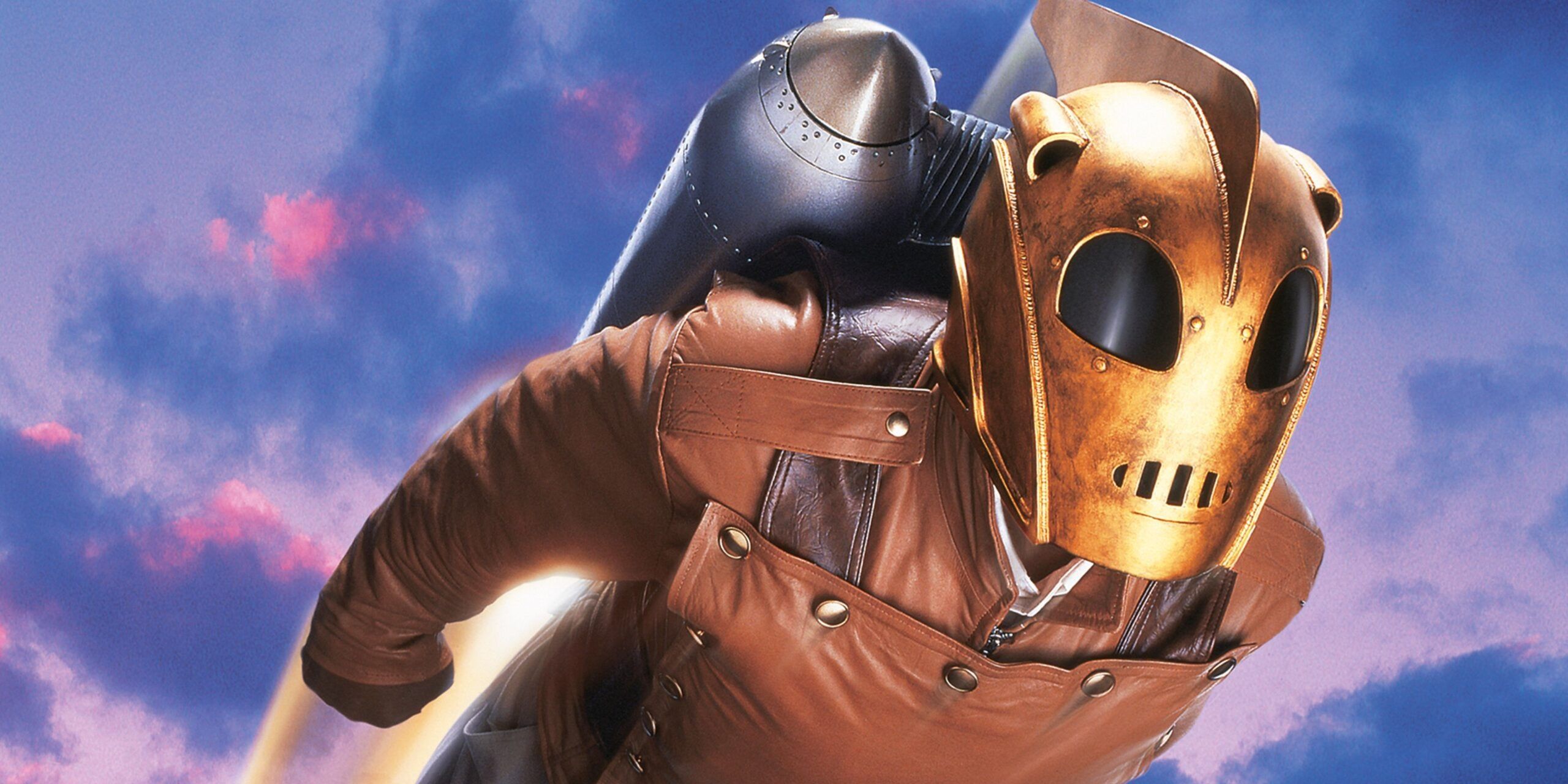 Image from the Rocketeer while flying