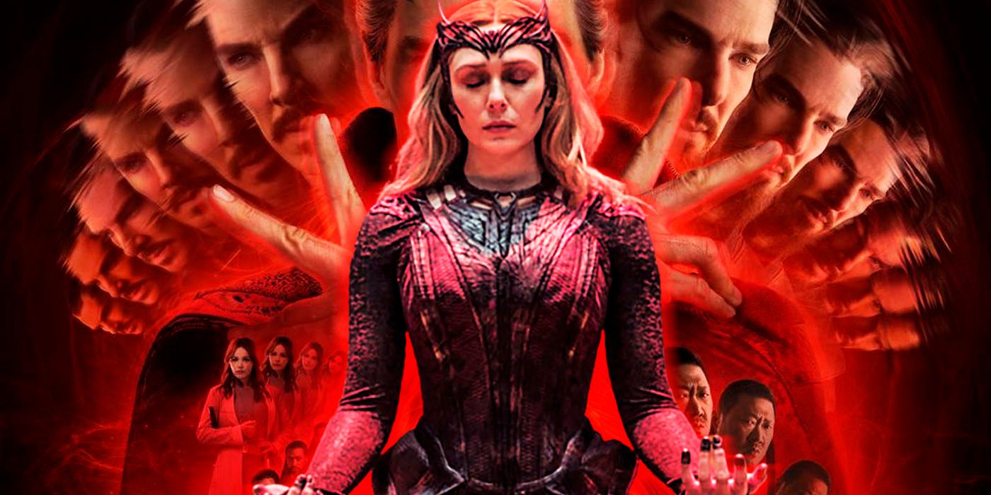 Scarlet Witch (Doctor Strange in the Multiverse of Madness