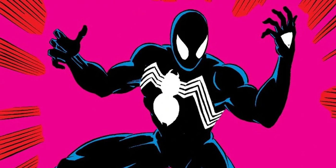 secret wars 8 spidey venom