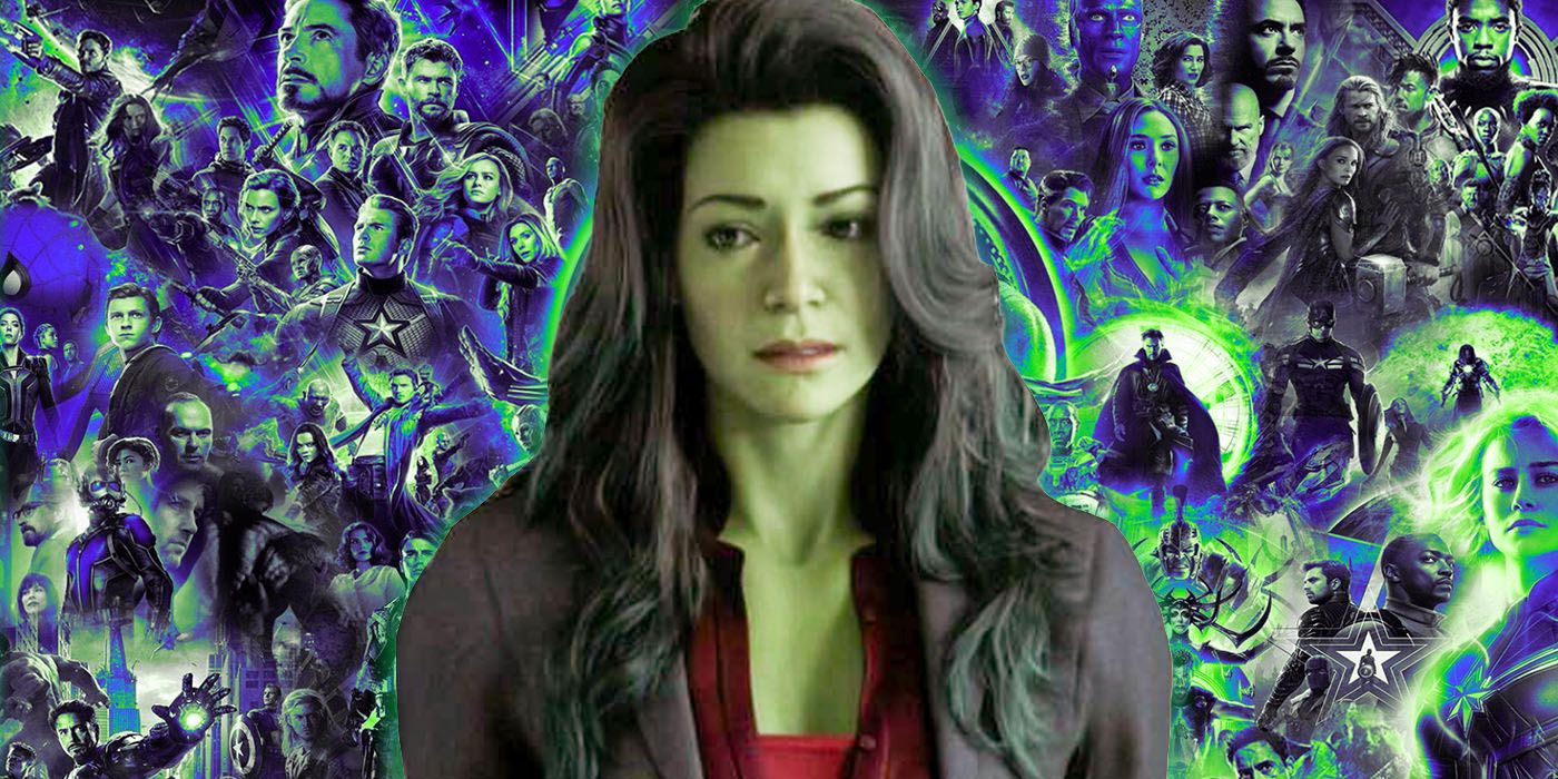 She-Hulk: Attorney at Law Trailer  New #SDCC trailer for She-Hulk