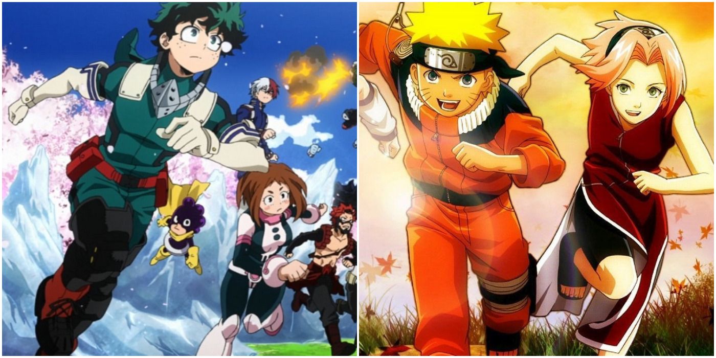 10 Shonen Anime That Are So Bad They're Good