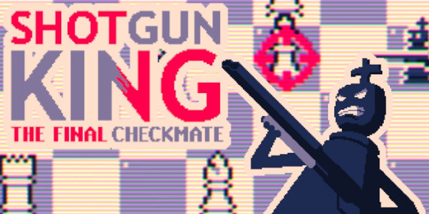 Chess-Strategy Roguelike 'Shotgun King' Is Getting A Physical