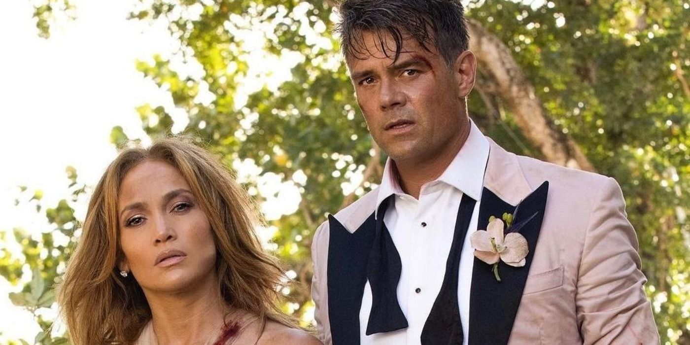 Jennifer Lopez and Josh Duhamel, Shotgun Wedding