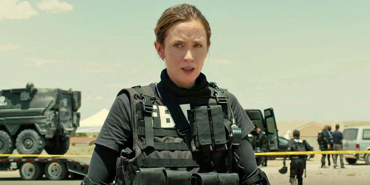 Emily Blunt Already Led One of the Best Action Movies Since 2015