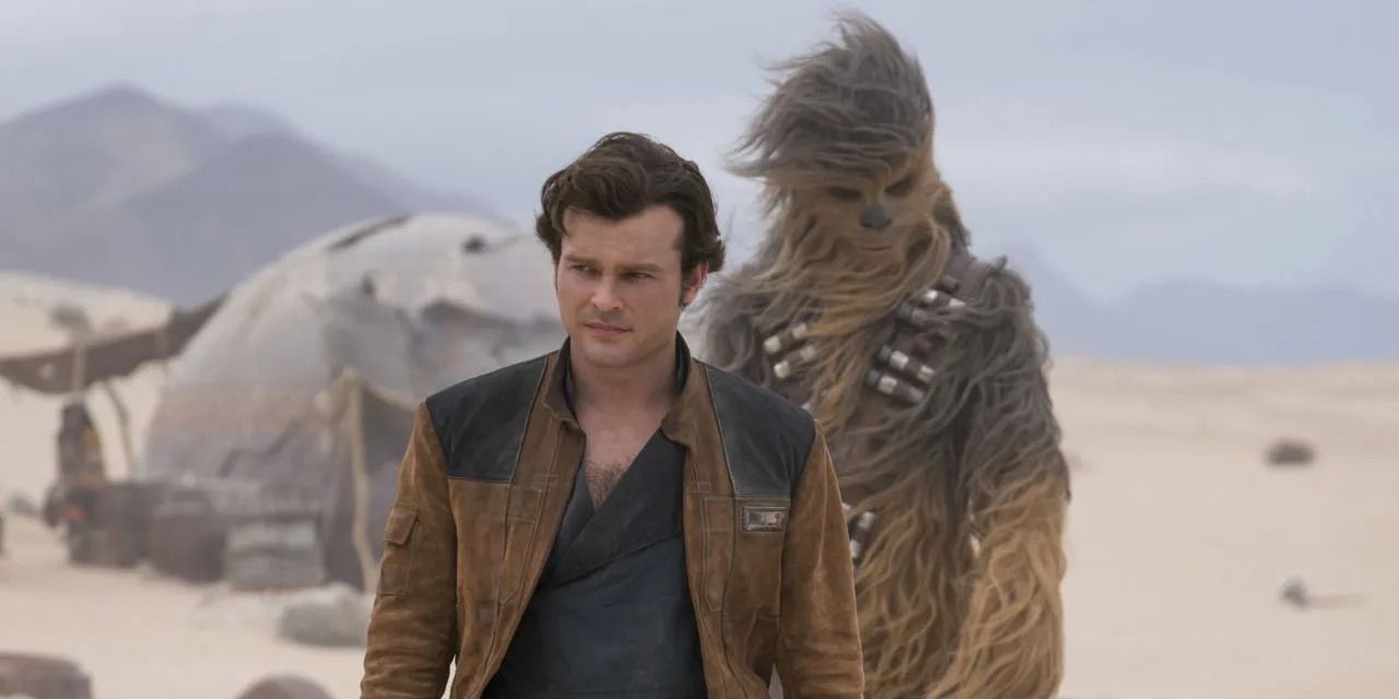 'Such a Fun Character': Solo Star Alden Ehrenreich Open to Star Wars Return