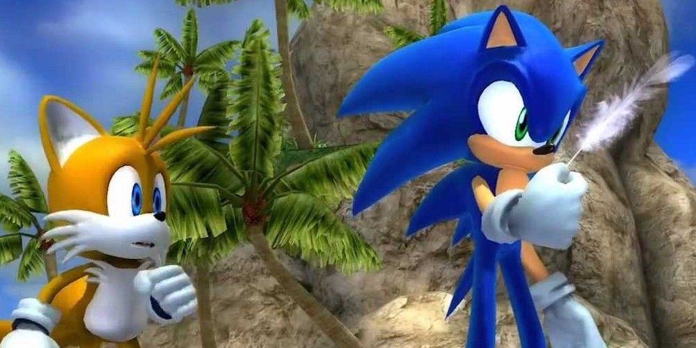 Terrible Video Games: SONIC THE HEDGEHOG (2006) - Warped Factor