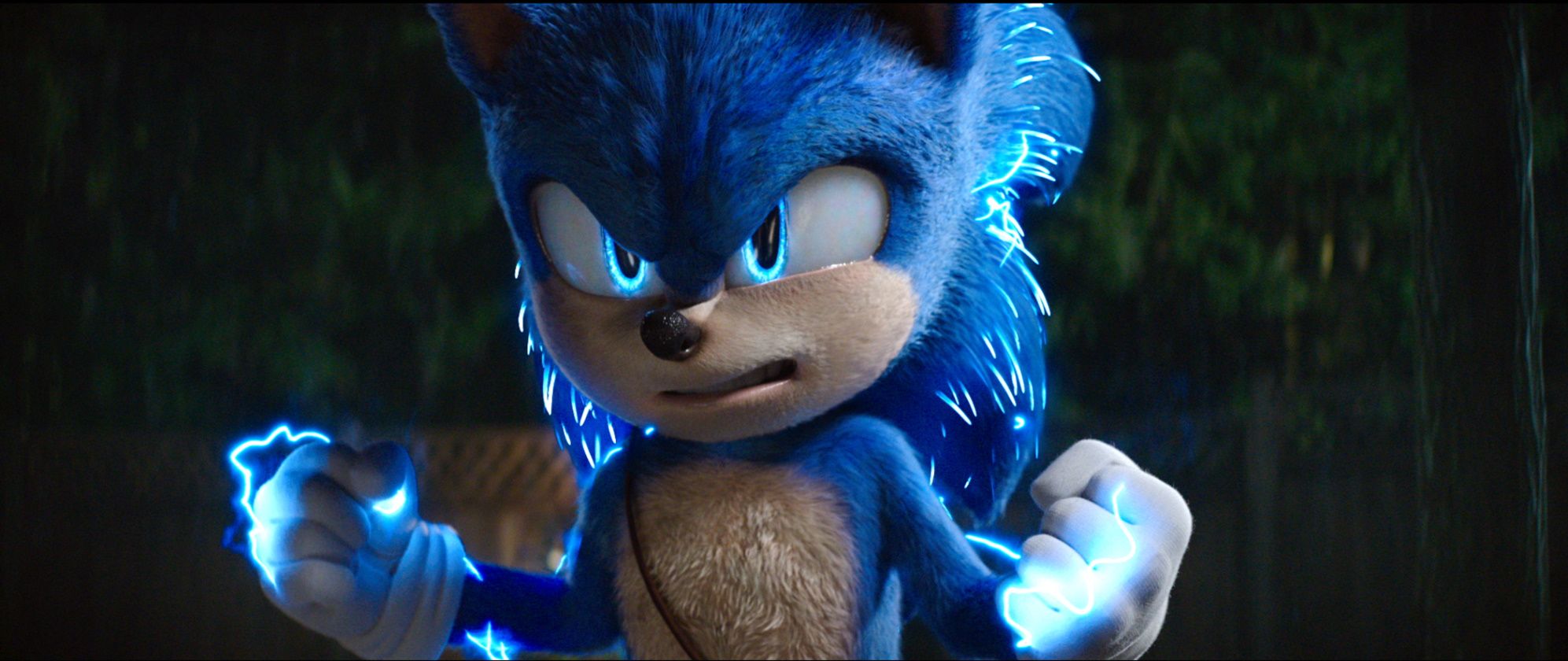 Кастинг Киану Ривза из Sonic the Hedgehog 3 предвещается постером второй части