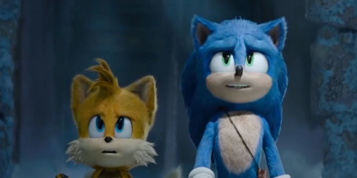 Sonic the Hedgehog 2 (4K Ultra HD + Digital Copy) 