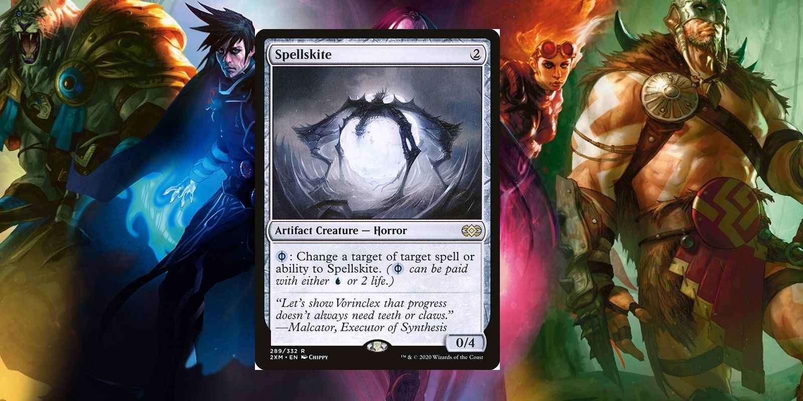 10 Magic The Gathering Creatures To Use In Your Next D&D Campaign