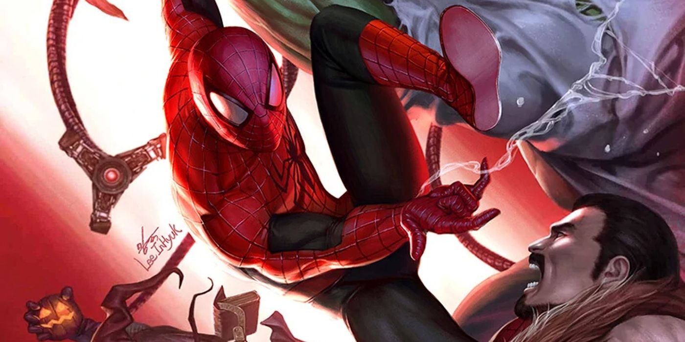 The Six Best SpiderMan Villains of the Past 60 Years