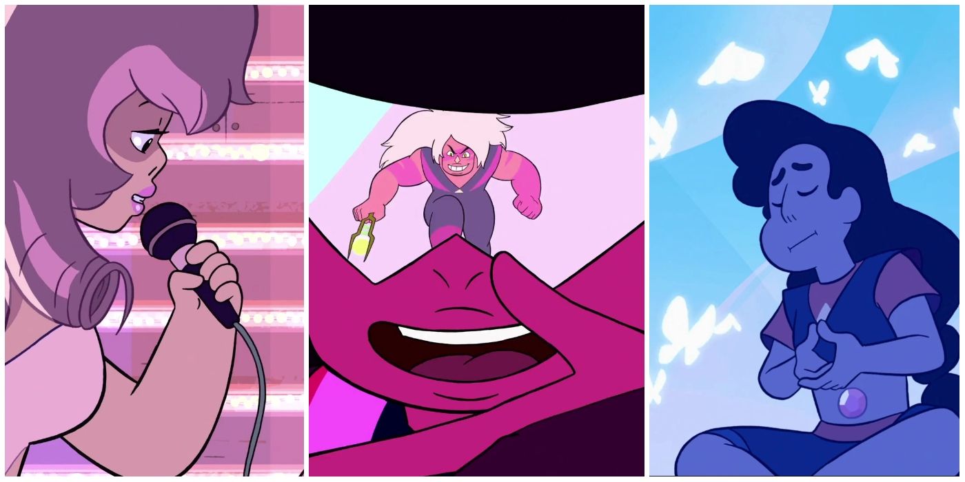 The 10 Best Steven Universe Songs, Ranked