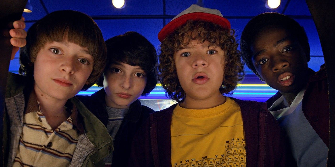 The director of 'Stranger Things' explains how they will solve the age gap  between their protagonists - Meristation