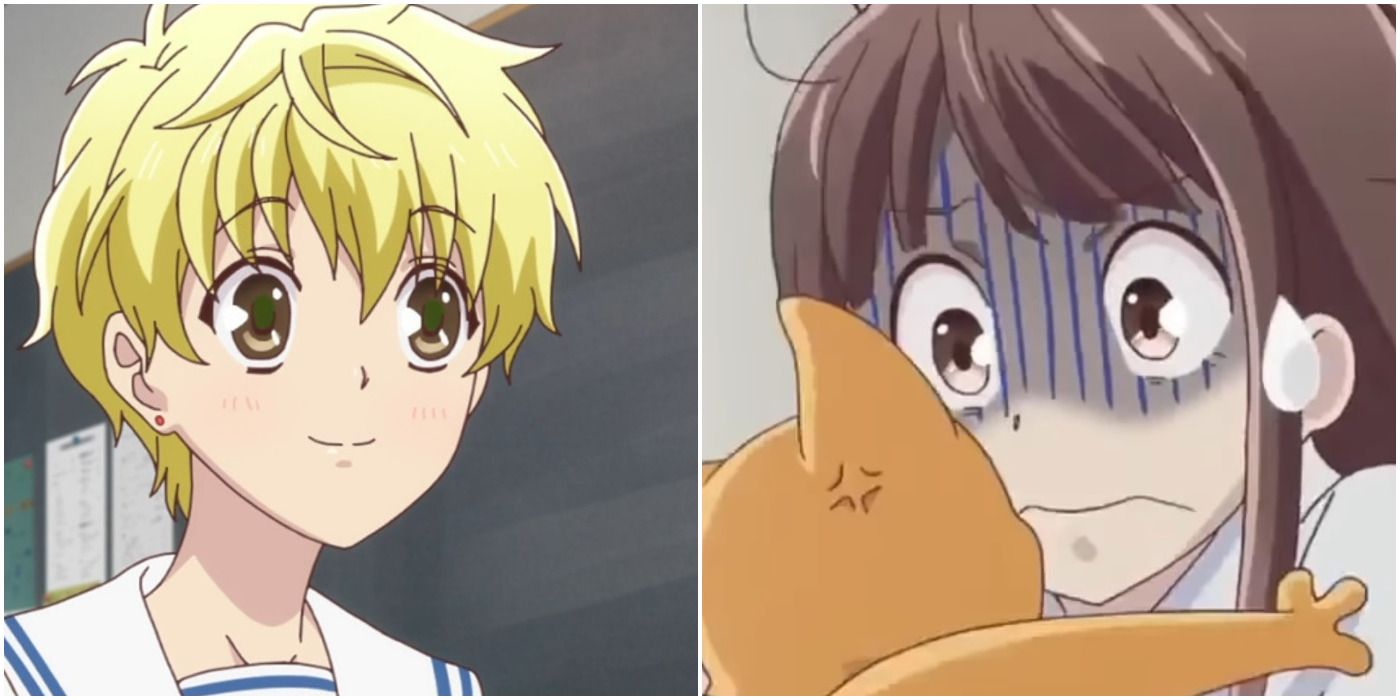 Fruits Basket: 10 Best Ships, Ranked By Chemistry