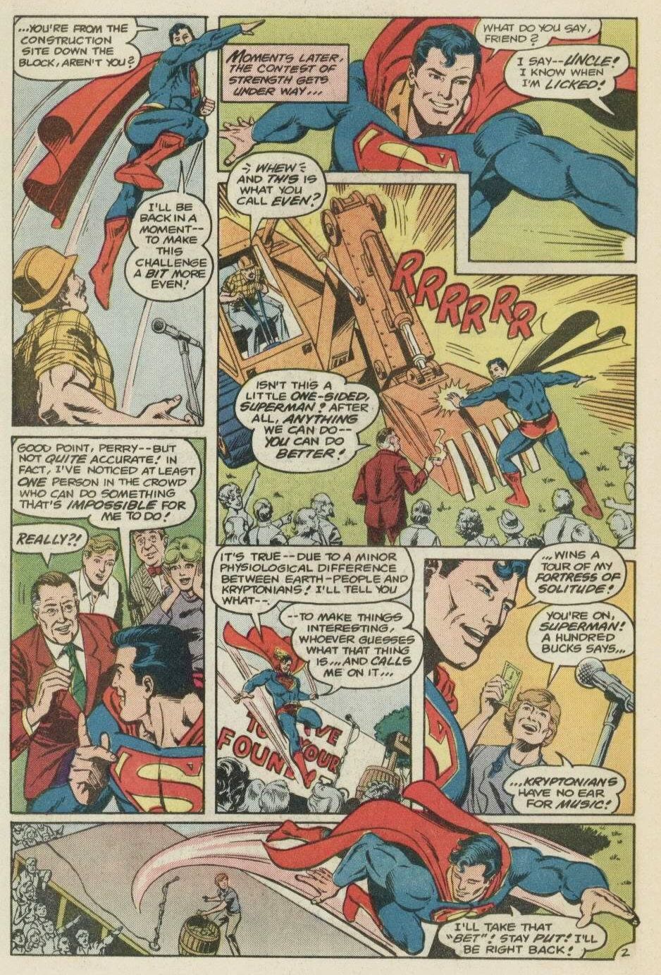 A DC decidiu que o Superman literalmente não poderia fumar tabaco? 11