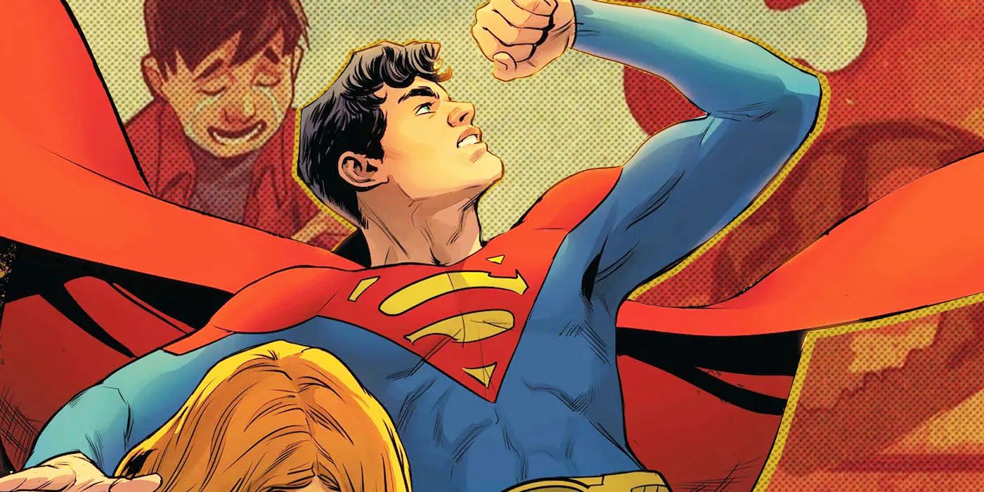 Superman’s Cat's Death Gave Him His Greatest Power