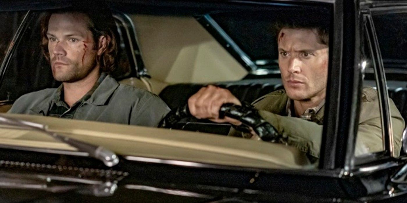 Supernatural's Sam and Dean Winchester