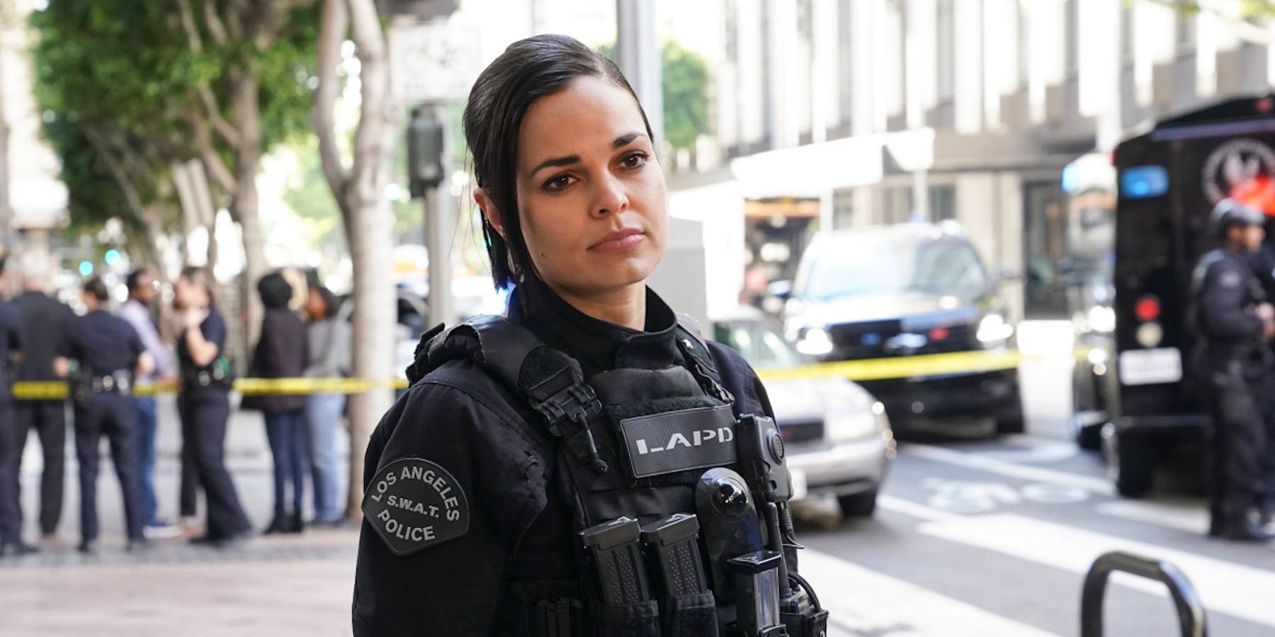 What happened to chris alonso on swat
