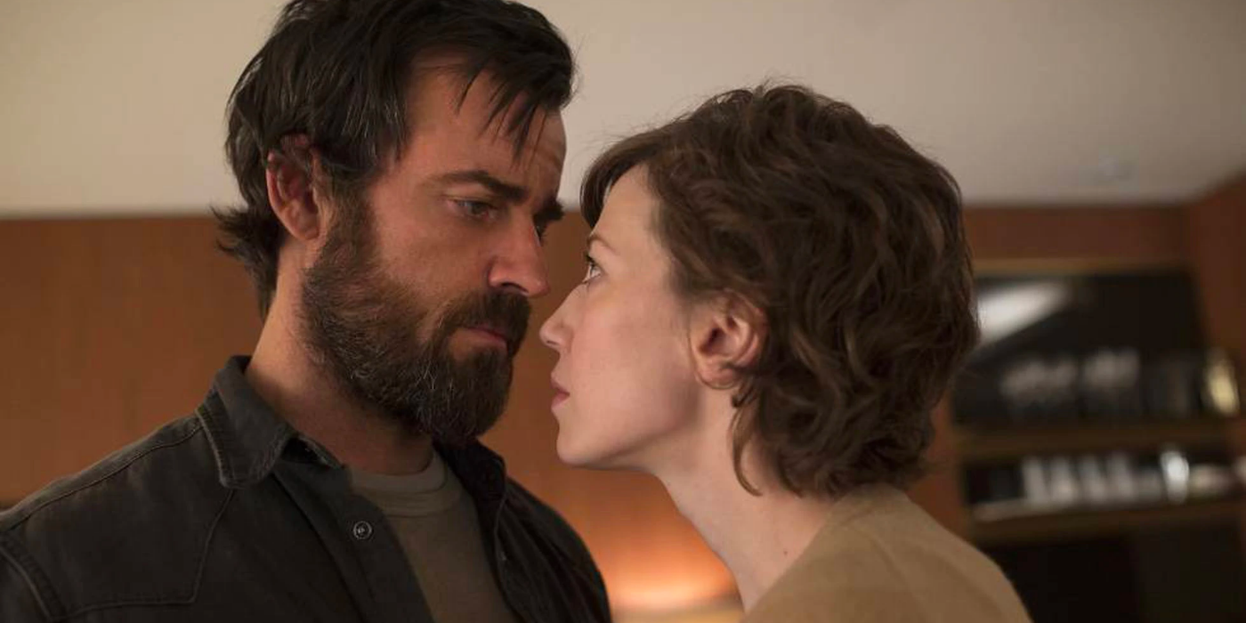 Nora & Kevin in The Leftovers