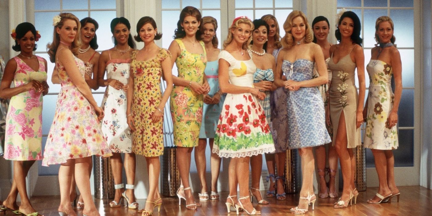 the stepford wives all women