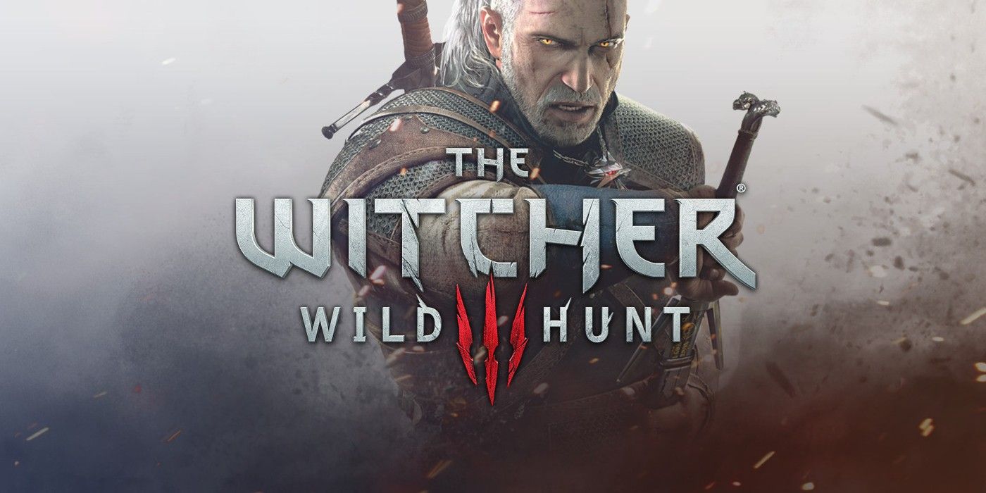 The Witcher 3 poster